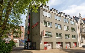 Hotel Arosa Duesseldorf Oberkassel